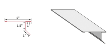 eaves roof detail