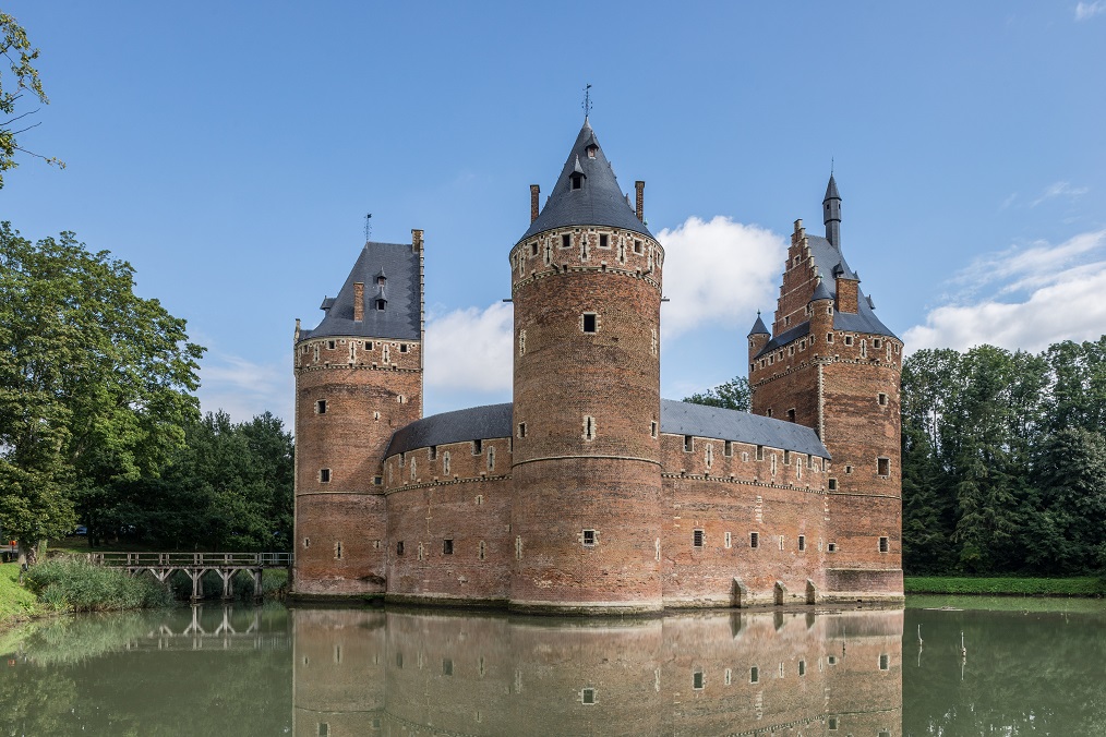 Château de Beersel