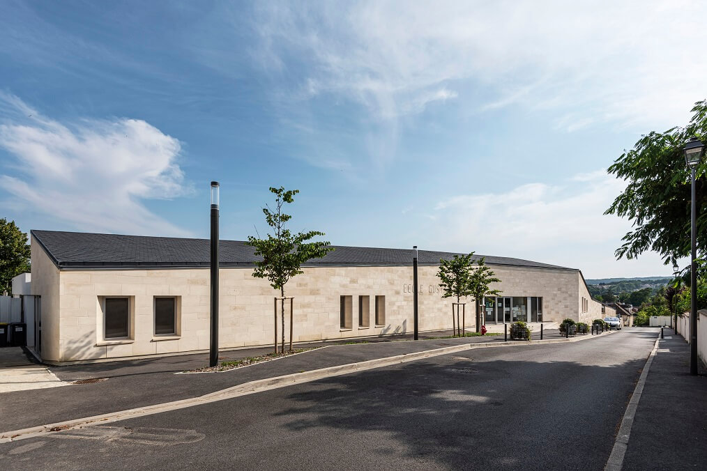 groupe scolaire Gustave Eiffel Neuville-Sur-Oise