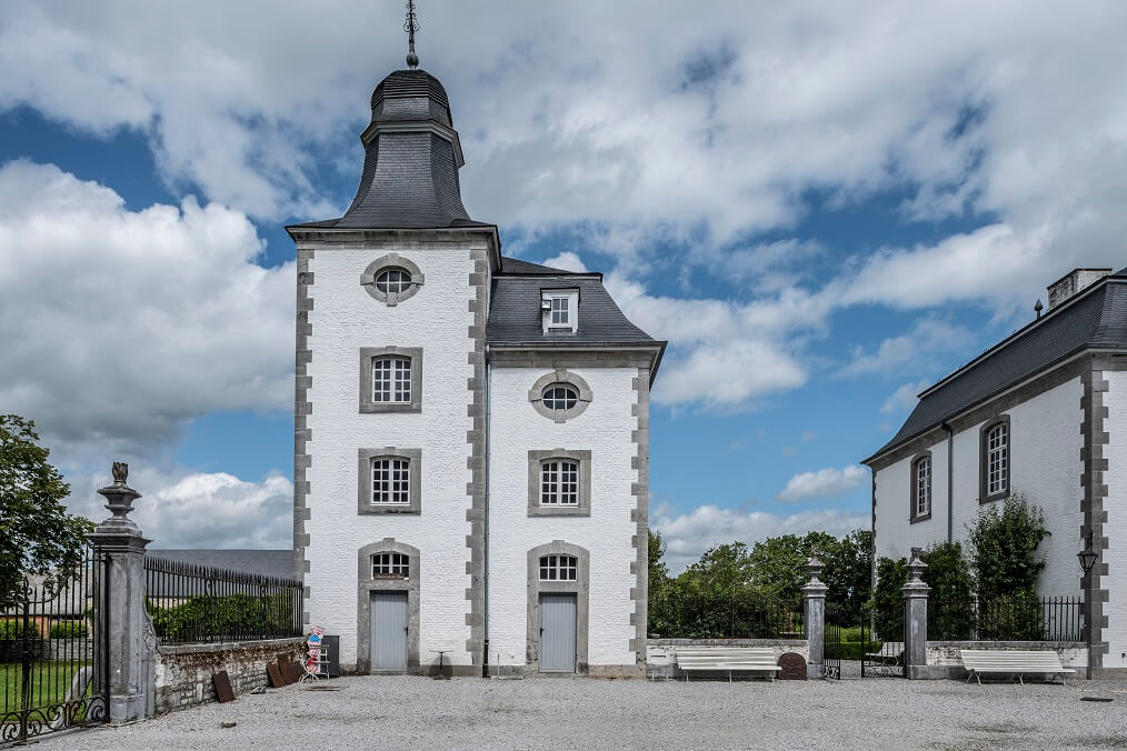 Château de Deulin Belgique