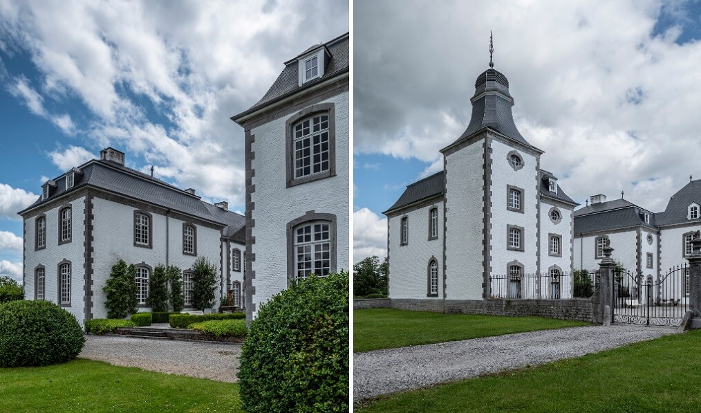 patrimoine exceptionnel Château Deulin