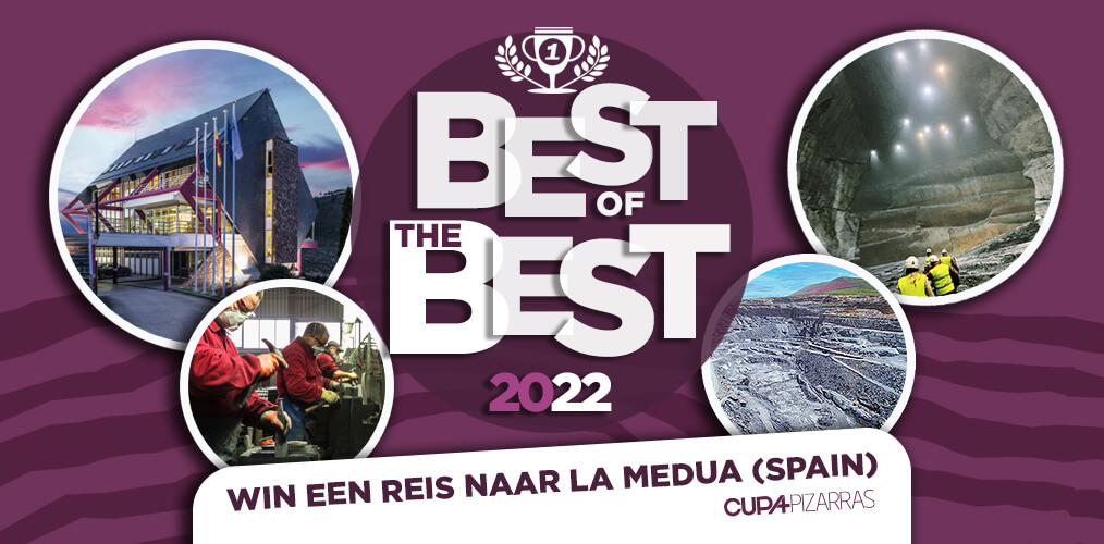 wedstrijd best of best 2022