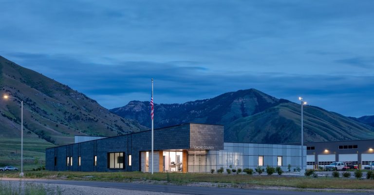 cache county
