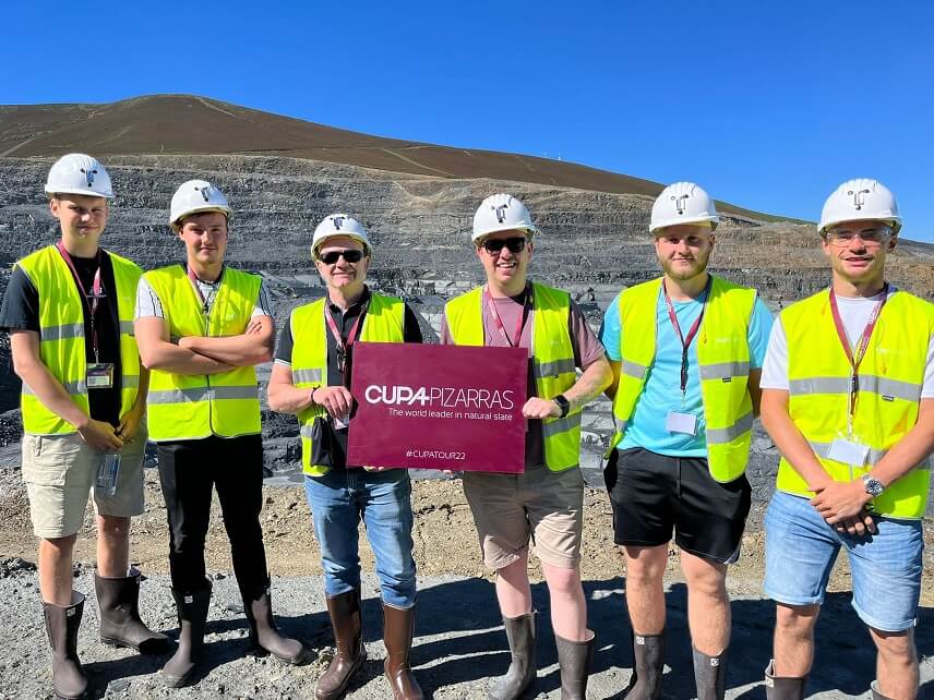 trip quarries