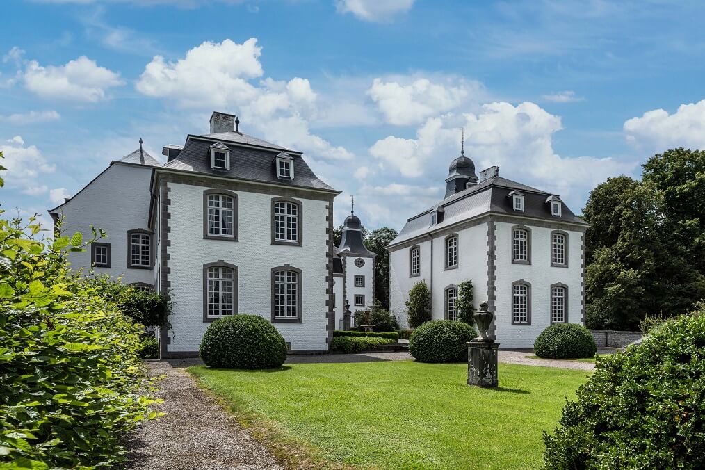 kasteel deulin