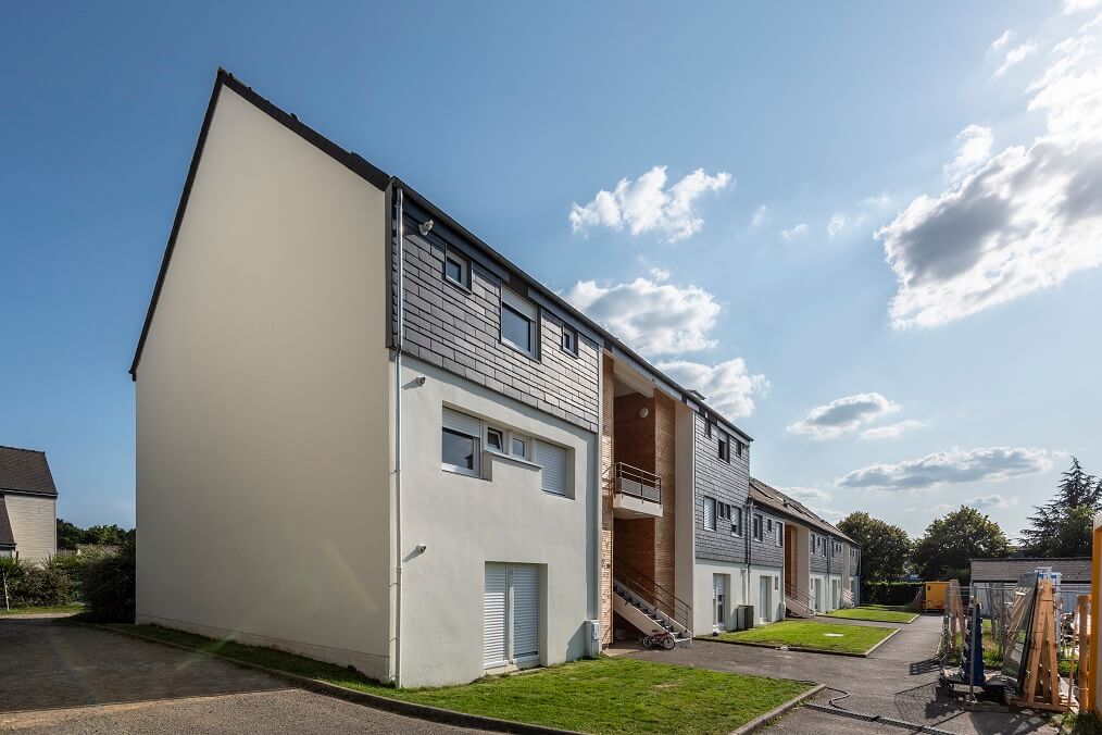 logements sociaux à vitré