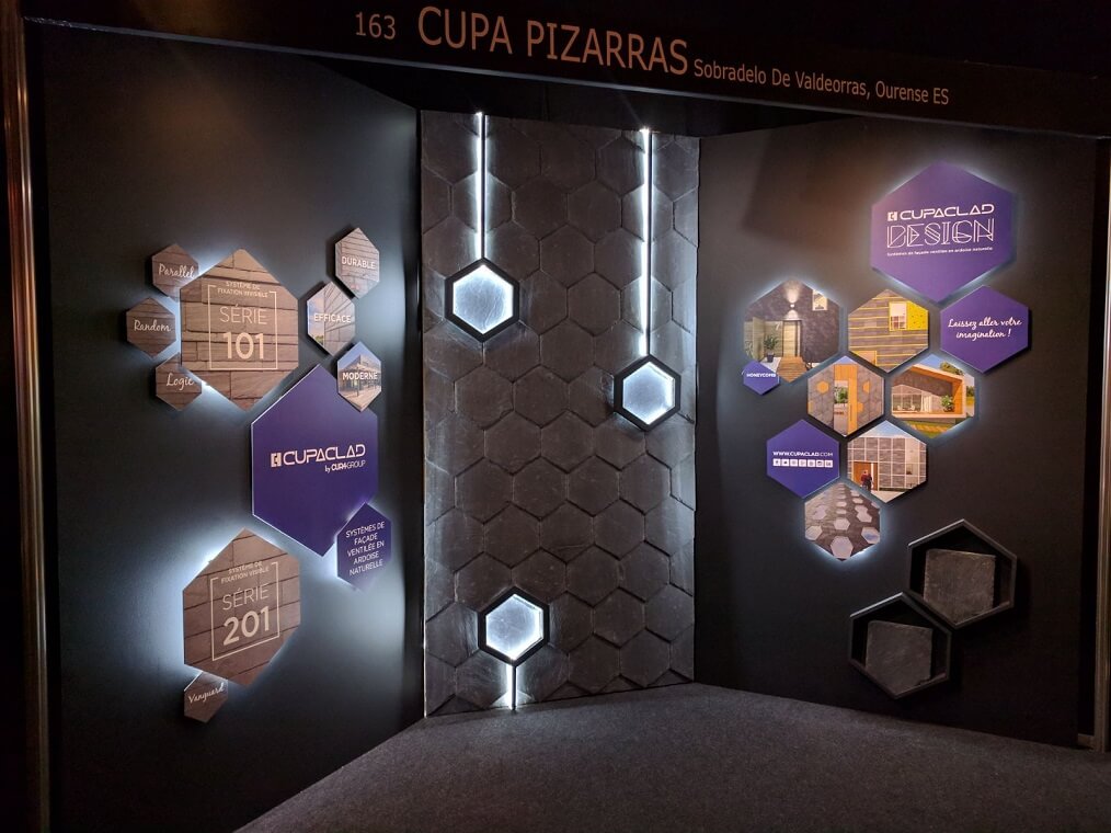 cupaclad design honeycomb