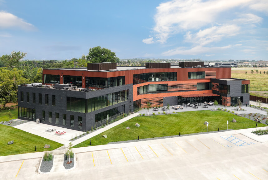 Enclave Fargo headquarters