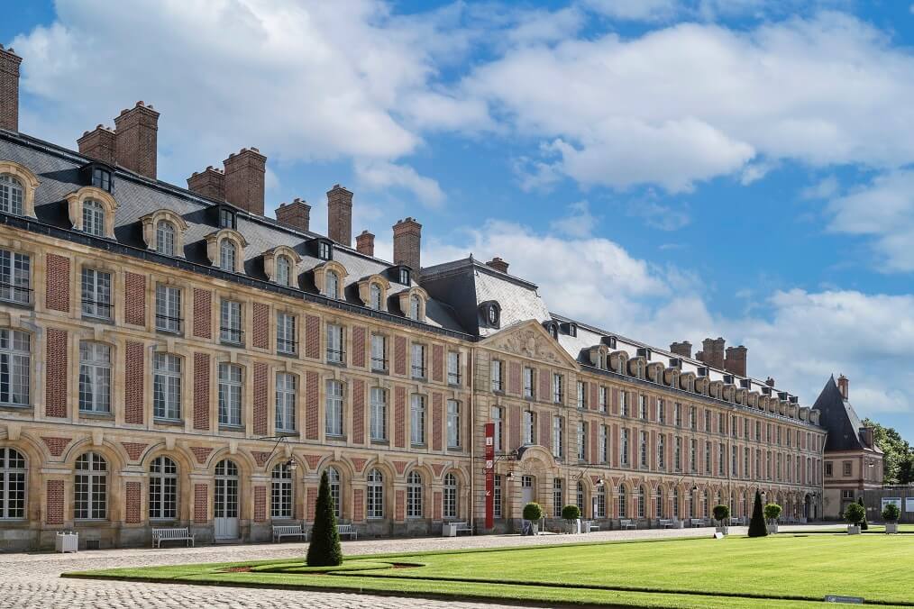 Château de Fontainebleau