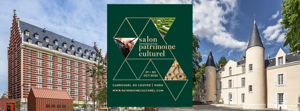 Salon International du Patrimoine Culturel 2022