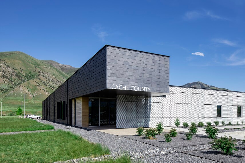 Blalock Partners cache county