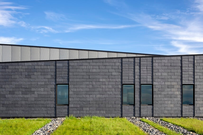 cupaclad slate facade