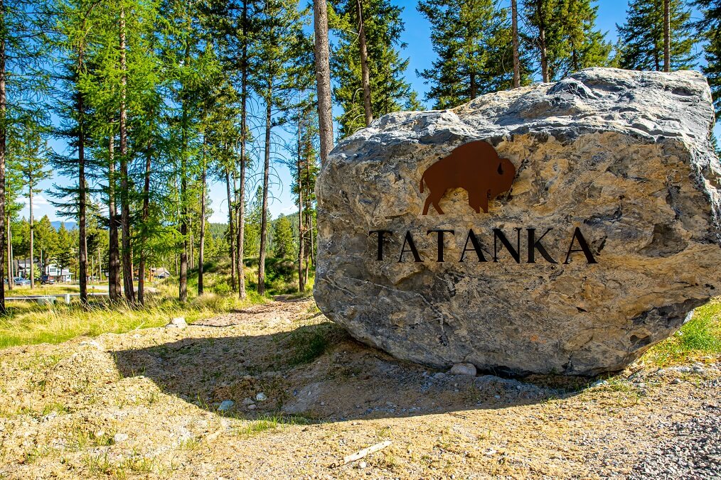 tatanka luxury gated view homes