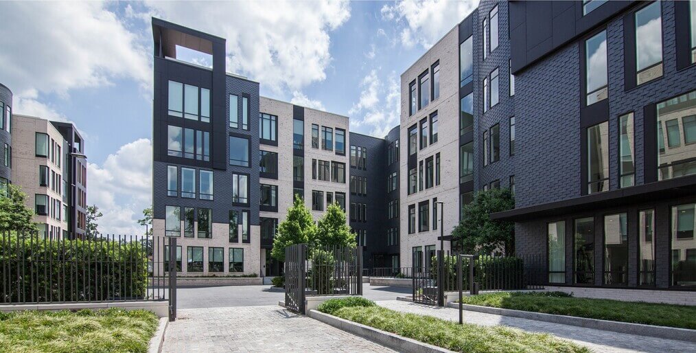 church & state leed silver