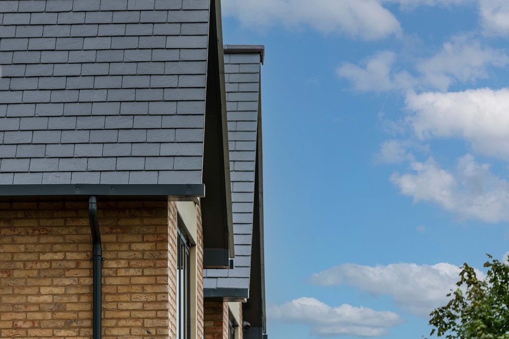 natural slate roof