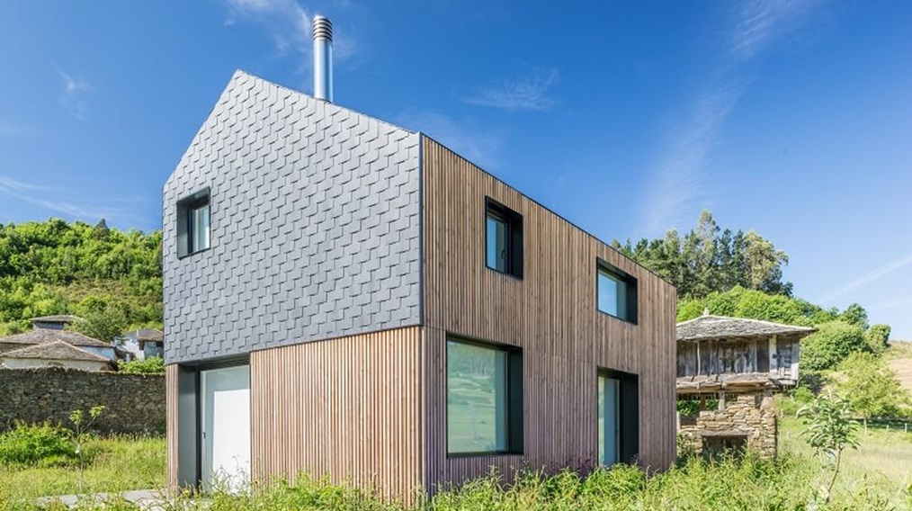 prefabricated house uk