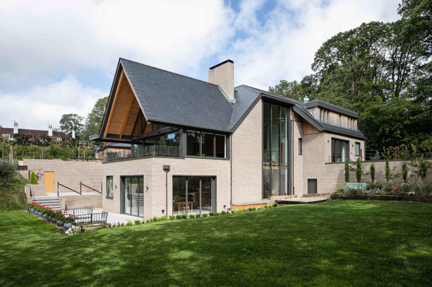 highoaks house in London