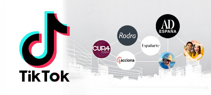 cuentas de tiktok arquitectura