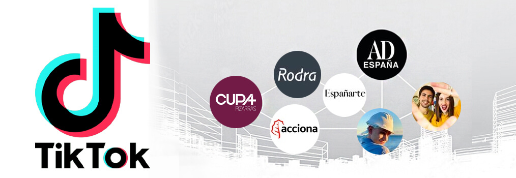 cuentas de tiktok arquitectura
