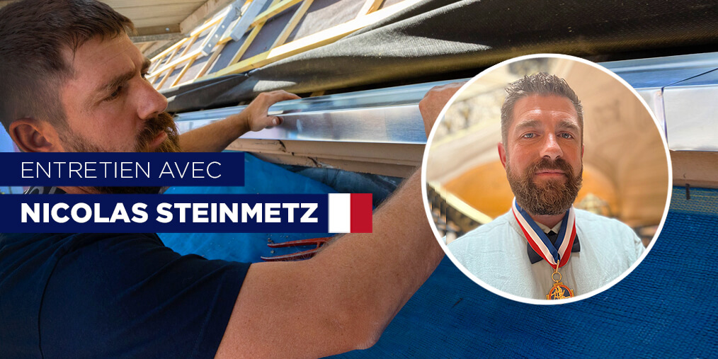 nicolas steinmetz entretiend