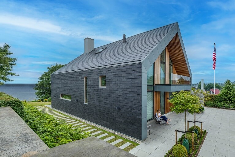 why cladding slate usa