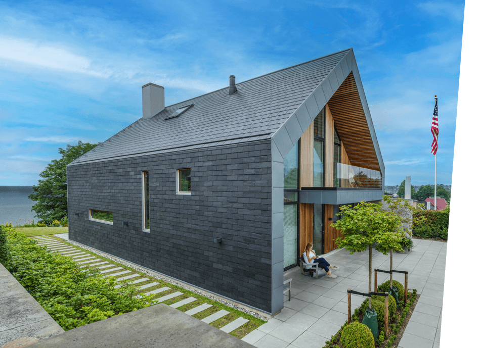 why slate cladding usa