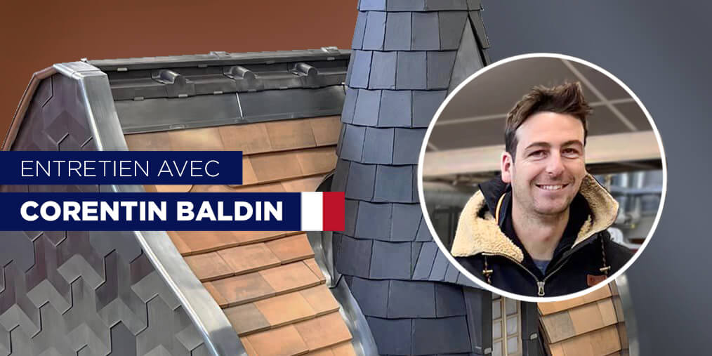 Corentin Baldin MOF