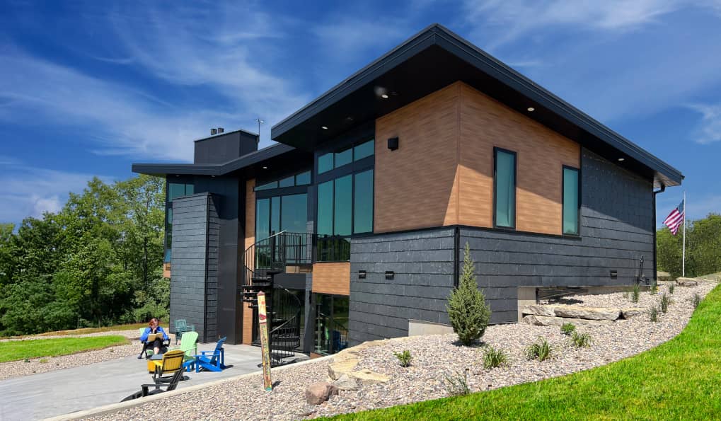cupaclad rainscreen cladding