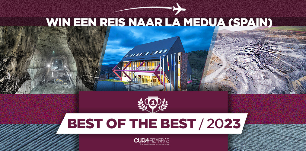 Best of the Best 2023 de beste leisteenwedstrijd