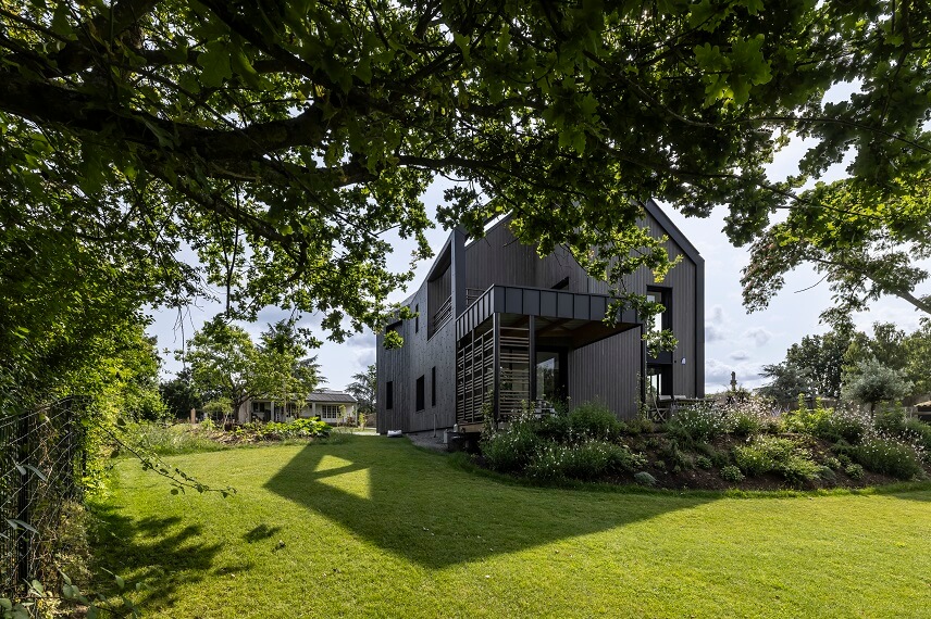 Private house Angers Anais Bordeau architect