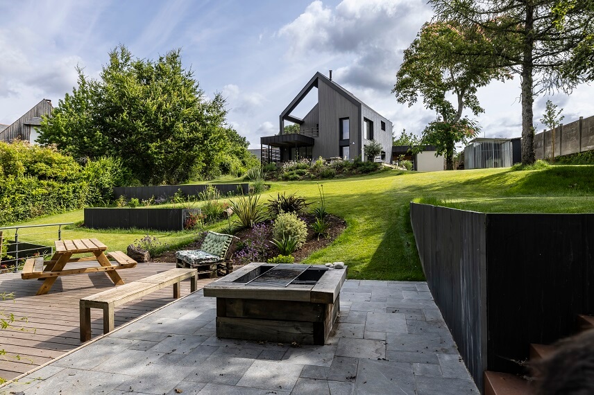 private house france
