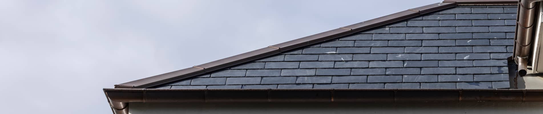 slate roof Danmark