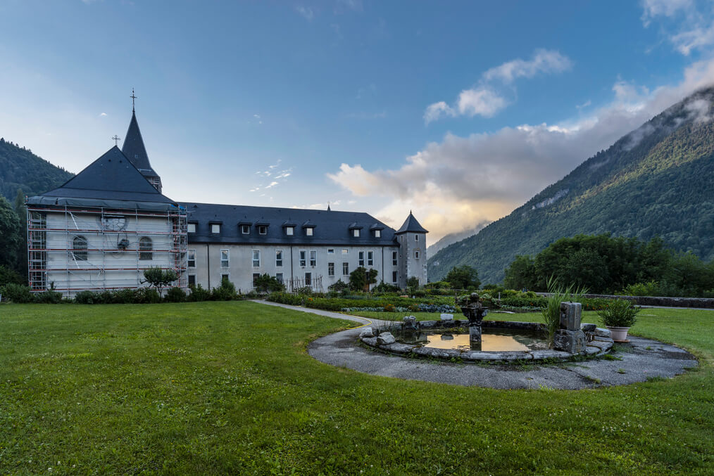 Abbaye Notre-Dame de Tamié