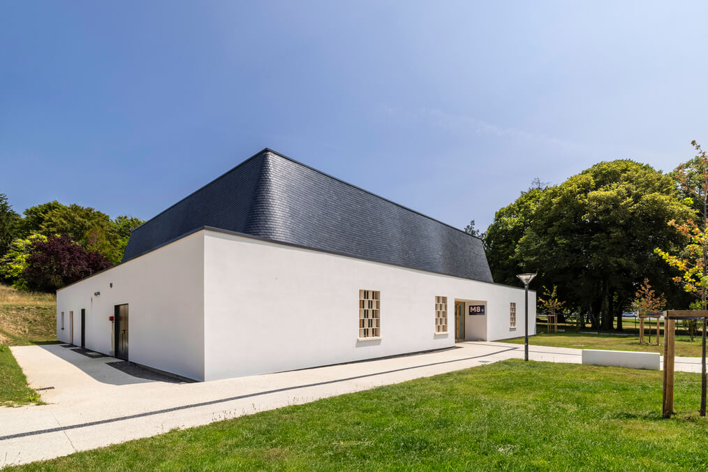 Gymnase Campus des Valois