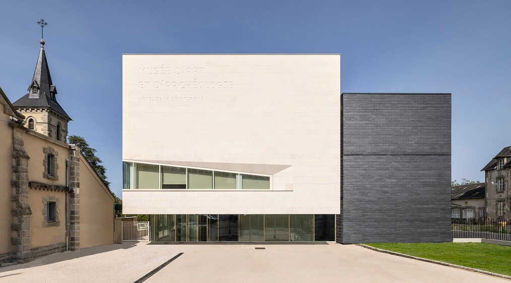 Musée d'art & d'archéologie - Ville de Guéret