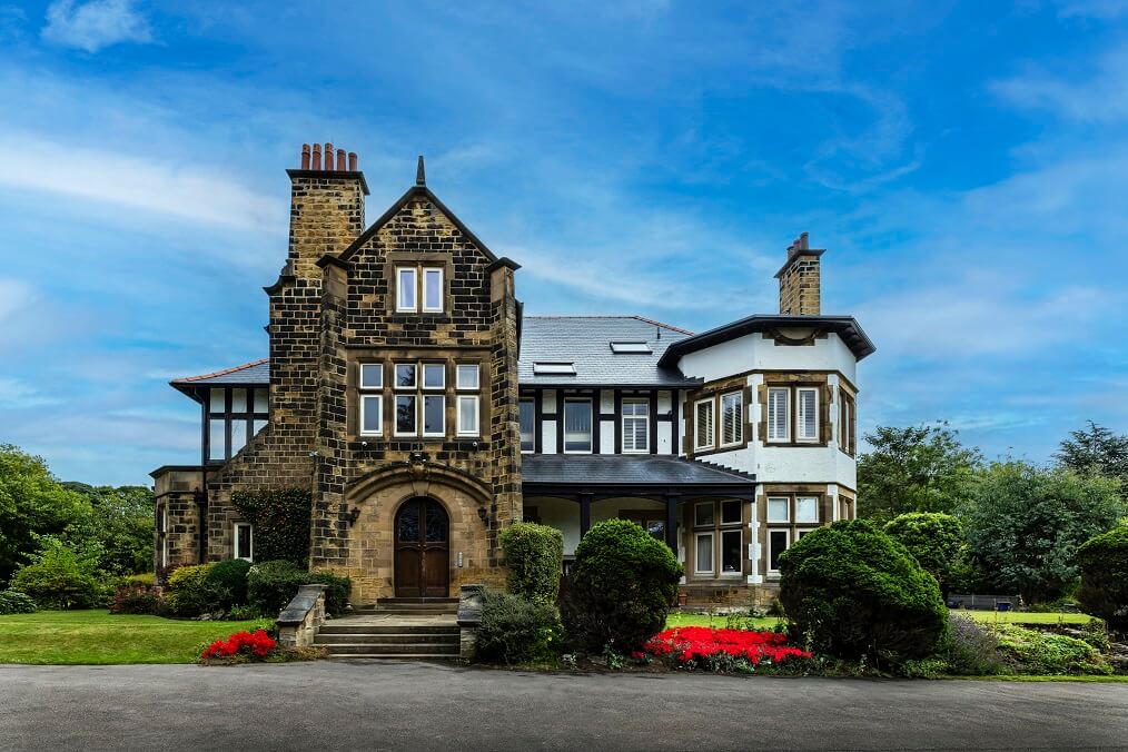 parkstone an Edwardian dwelling