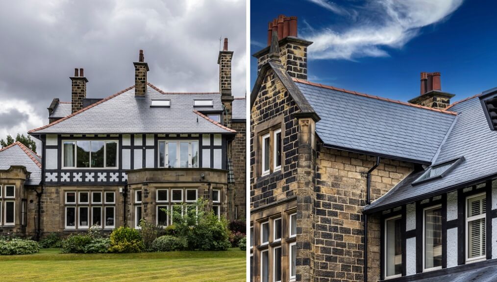 parkstone slate roofs