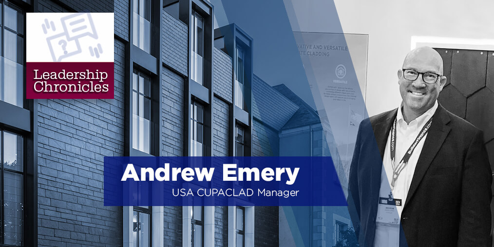 Andrew Emery cupaclad usa manager
