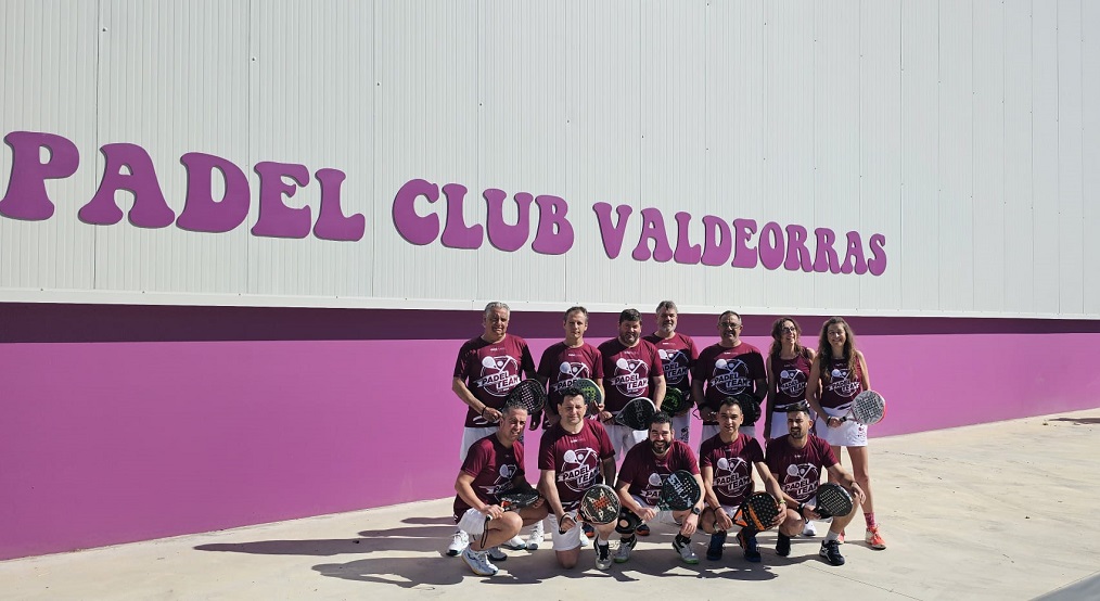 padel club Valdeorras