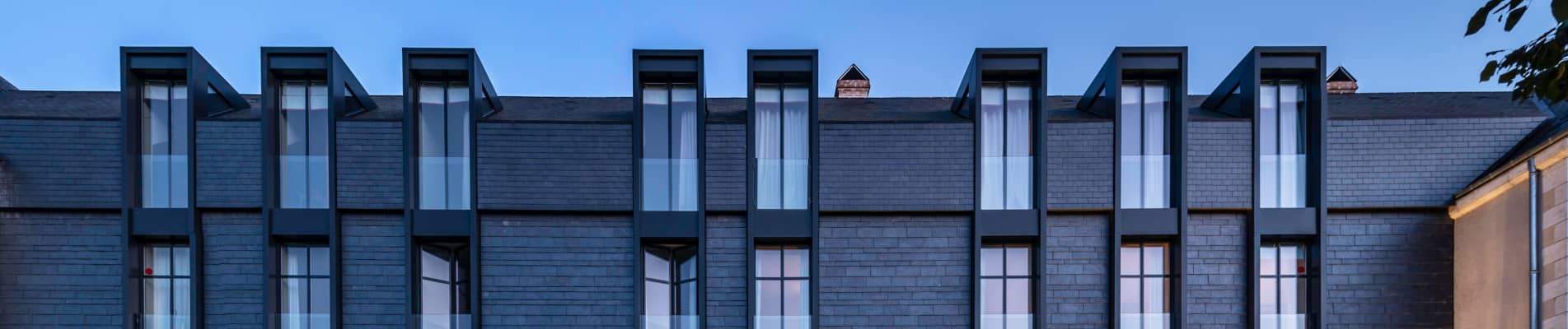 noir architecture