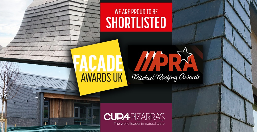 Façade Awards UK and Pitched Roofing Awards