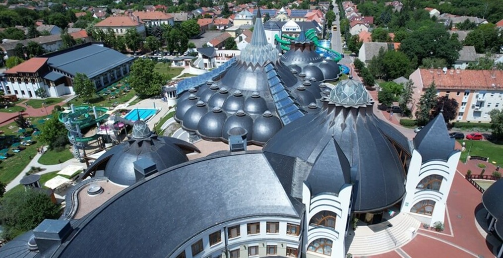 Spa Hagymatikum (Hungría)