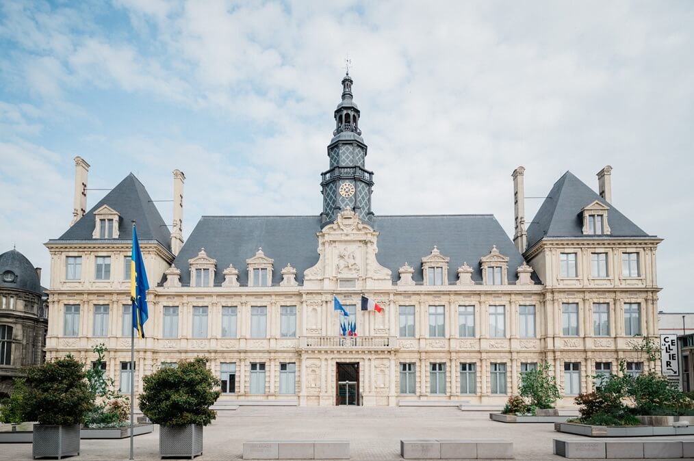 hotel reims 2 fr