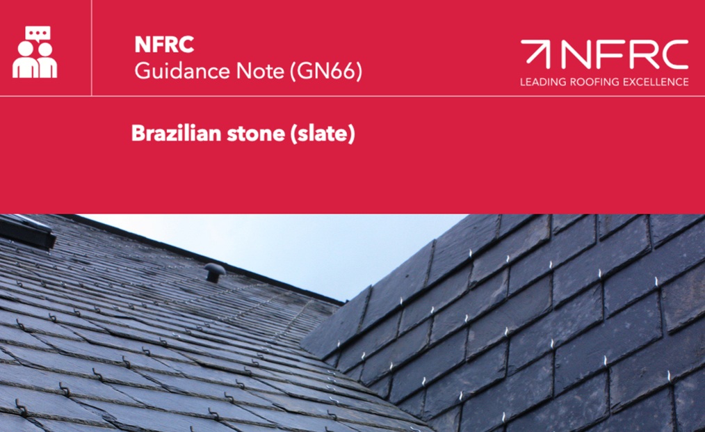 nfrc guidance note post uk