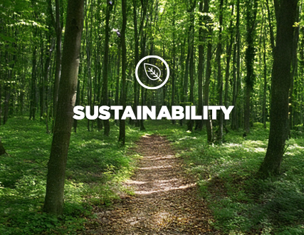 The most ecological and sustainable choice