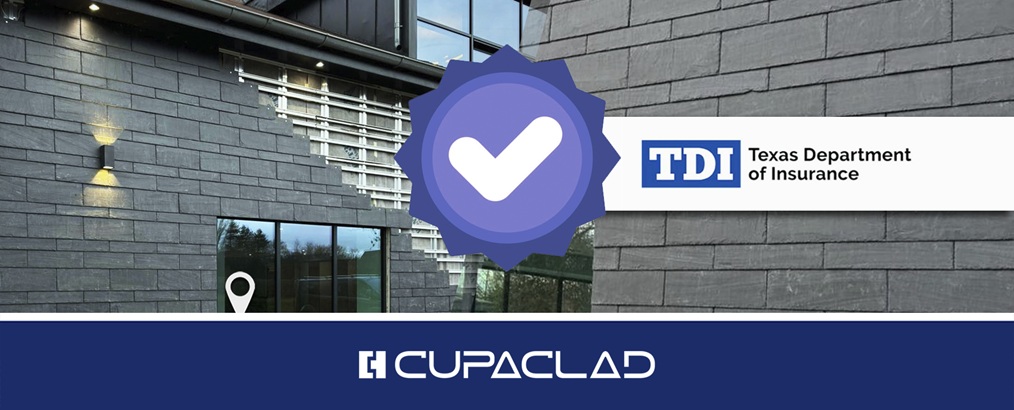 Cupaclad TDI Texas insurance