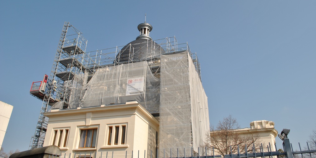 Crématorium de Lyon
