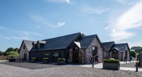 an talla loch ness visitor centre