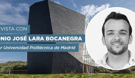 entrevista Antonio Jose Lara bocanegra