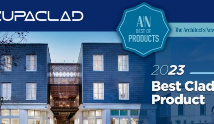 archpaper awards best cladding product 2023